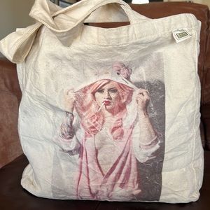 Tote canvas bag